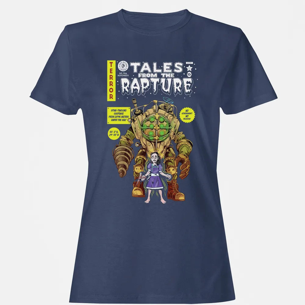 Women's T-shirt - XSFENWYL