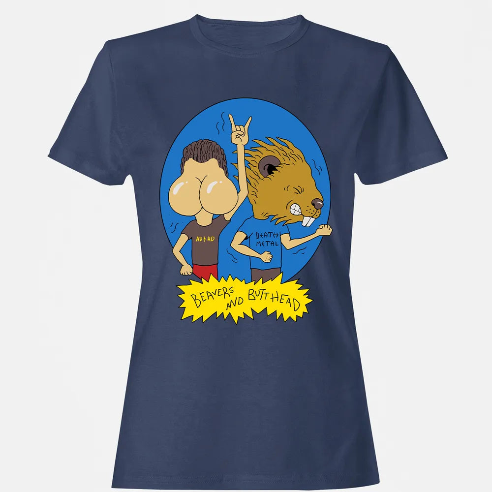 Women's T-shirt - STR4CDS9