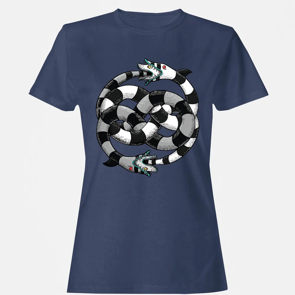 Women's T-shirt - 5RT5JG1C
