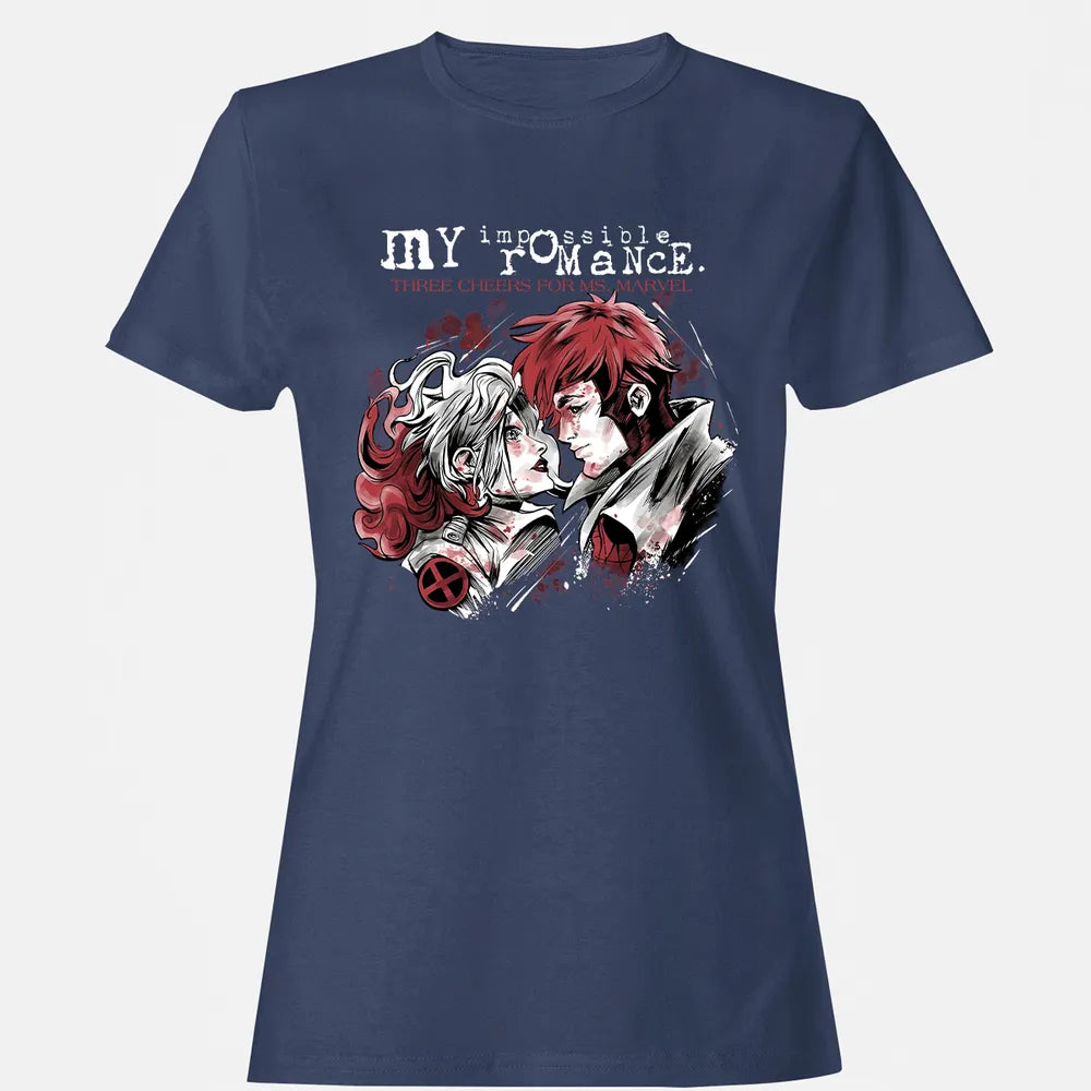 Women's T-shirt - 8EZUJ4BR