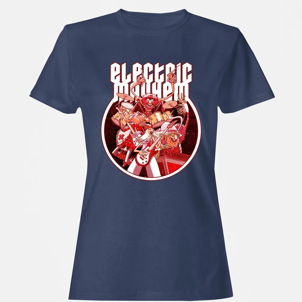 Women's T-shirt - 3PHQH2LH
