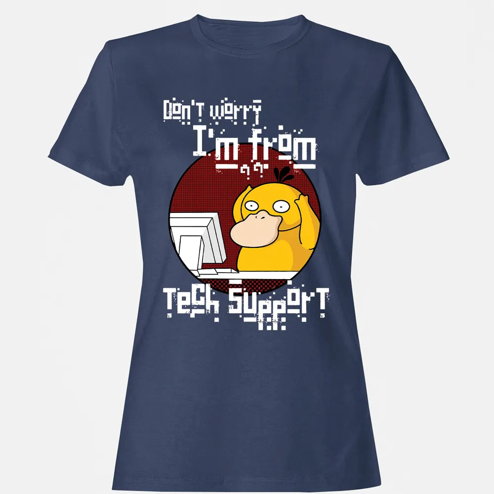 Women's T-shirt - YDBGXGMS