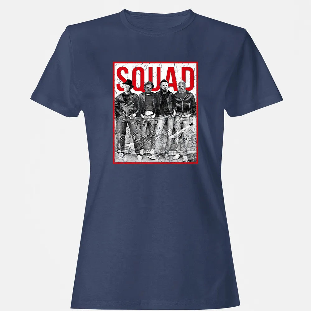 Women's T-shirt - QHZBGZPW