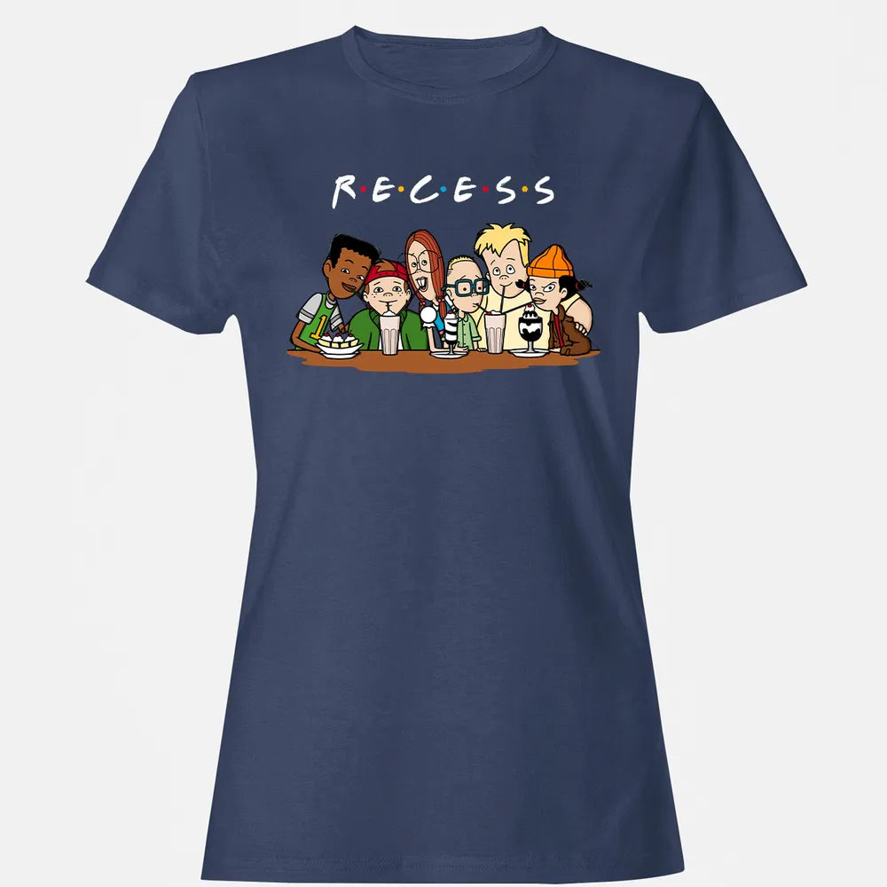 Women's T-shirt - 82DJDLUR