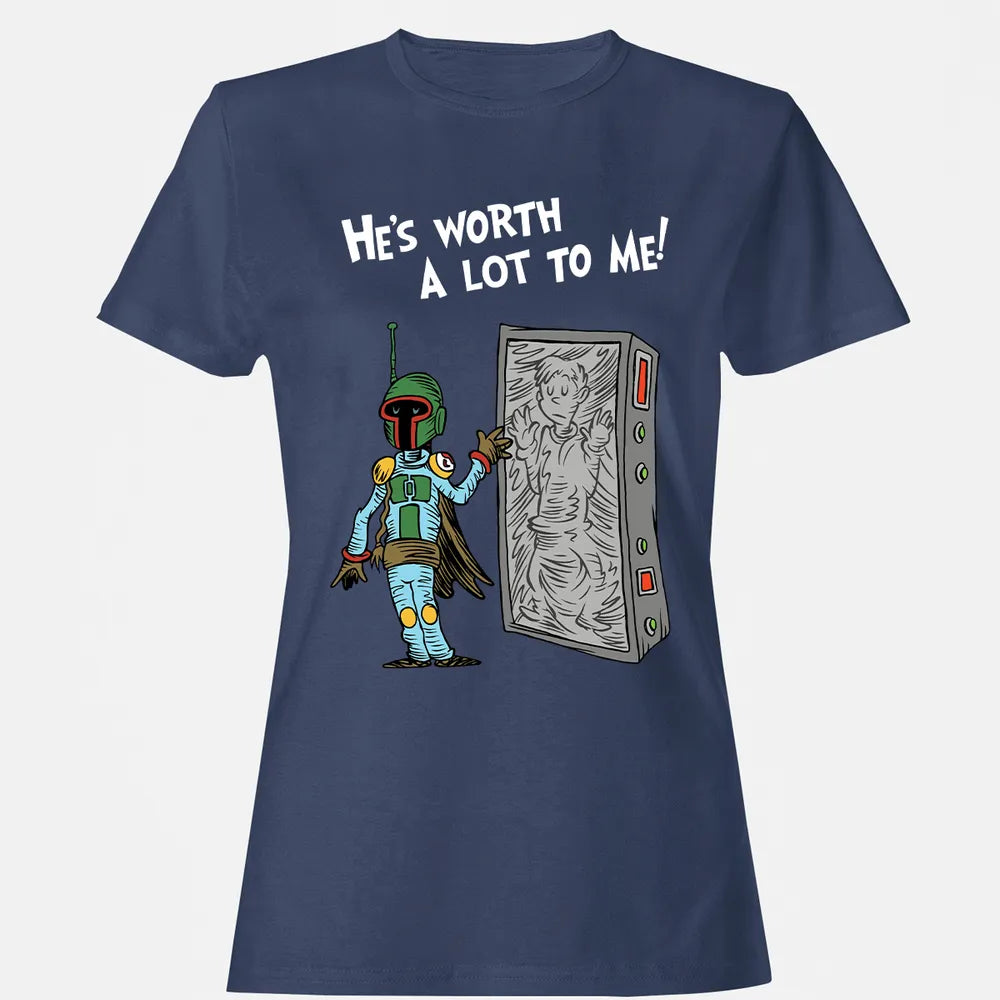 Women's T-shirt - D364G26F