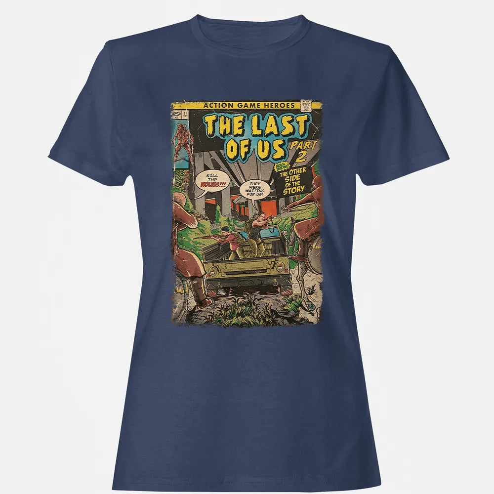 Women's T-shirt - Z1ARKPW2