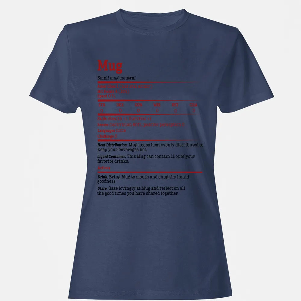 Women's T-shirt - VXYJ3BRX