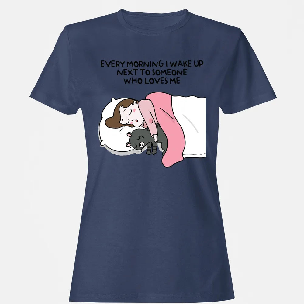 Women's T-shirt - NVJVEQ5N