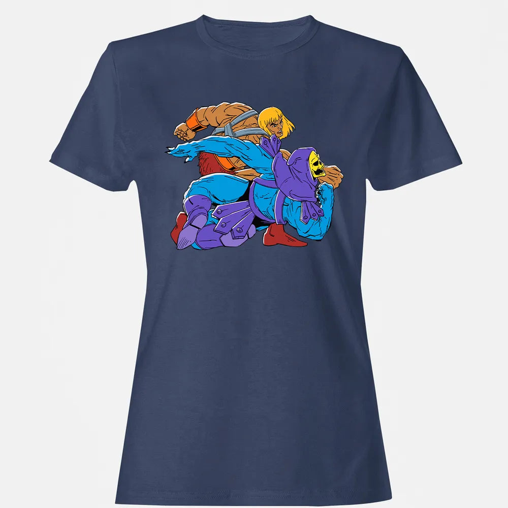 Women's T-shirt - F5BT2AYP