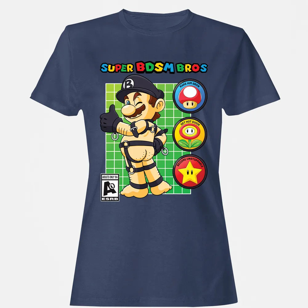 Women's T-shirt - 8QCF8M6U