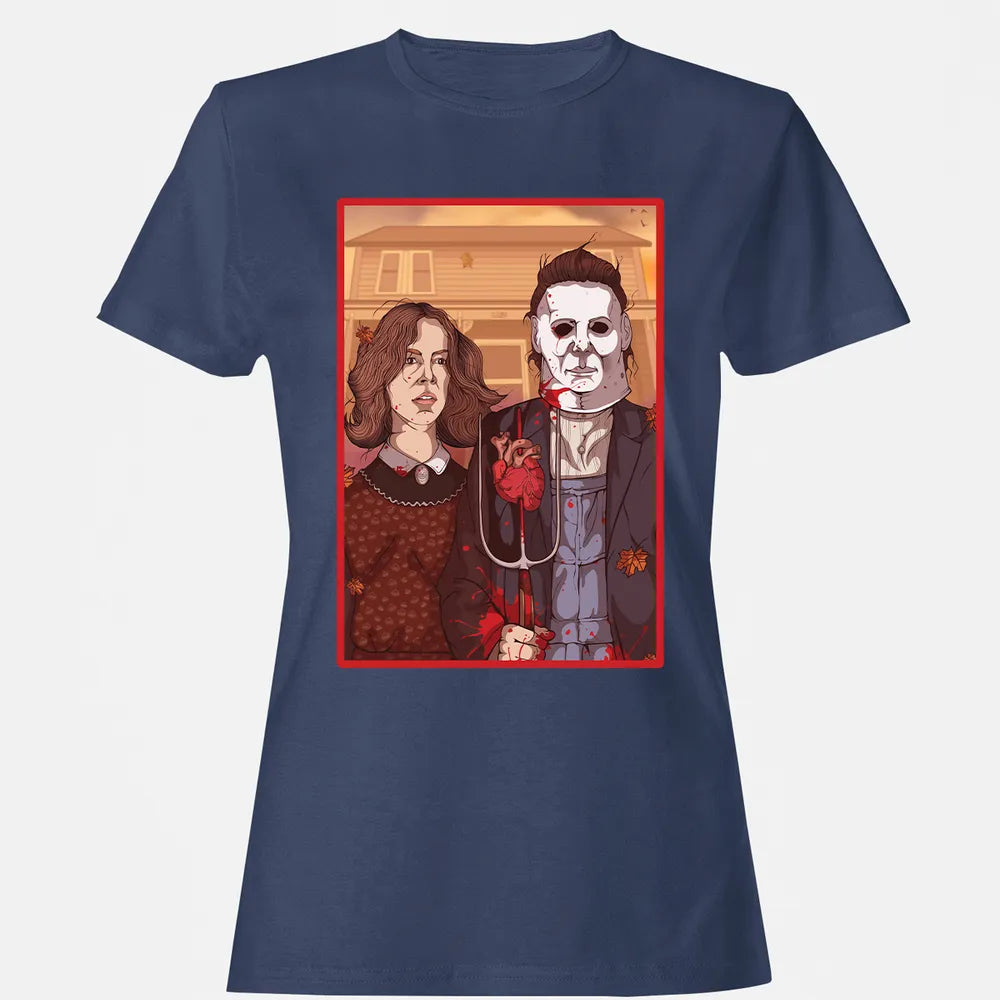 Women's T-shirt - 23YZJ7KT