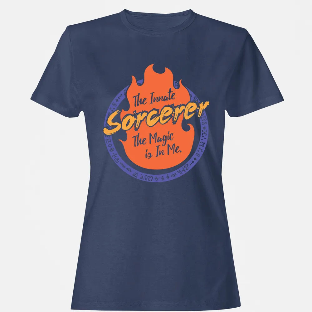 Women's T-shirt - LFCVM3RF