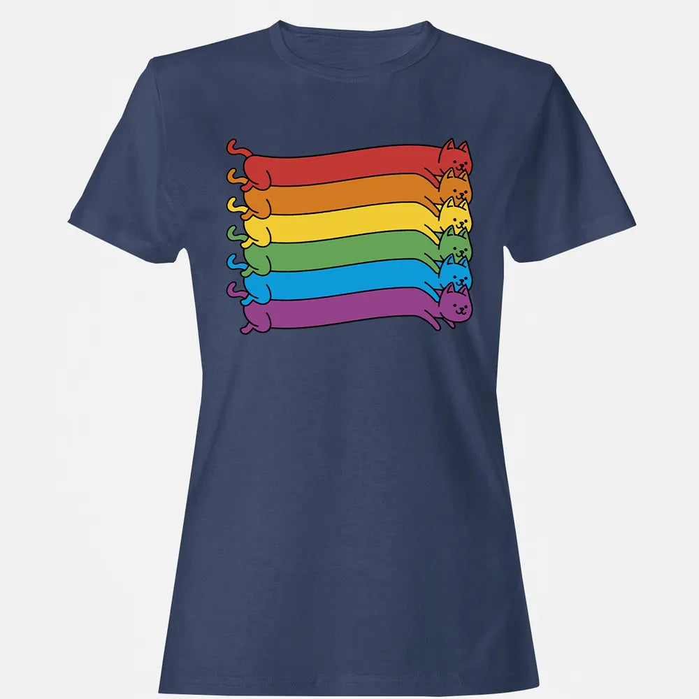 Women's T-shirt - P8S5GALM
