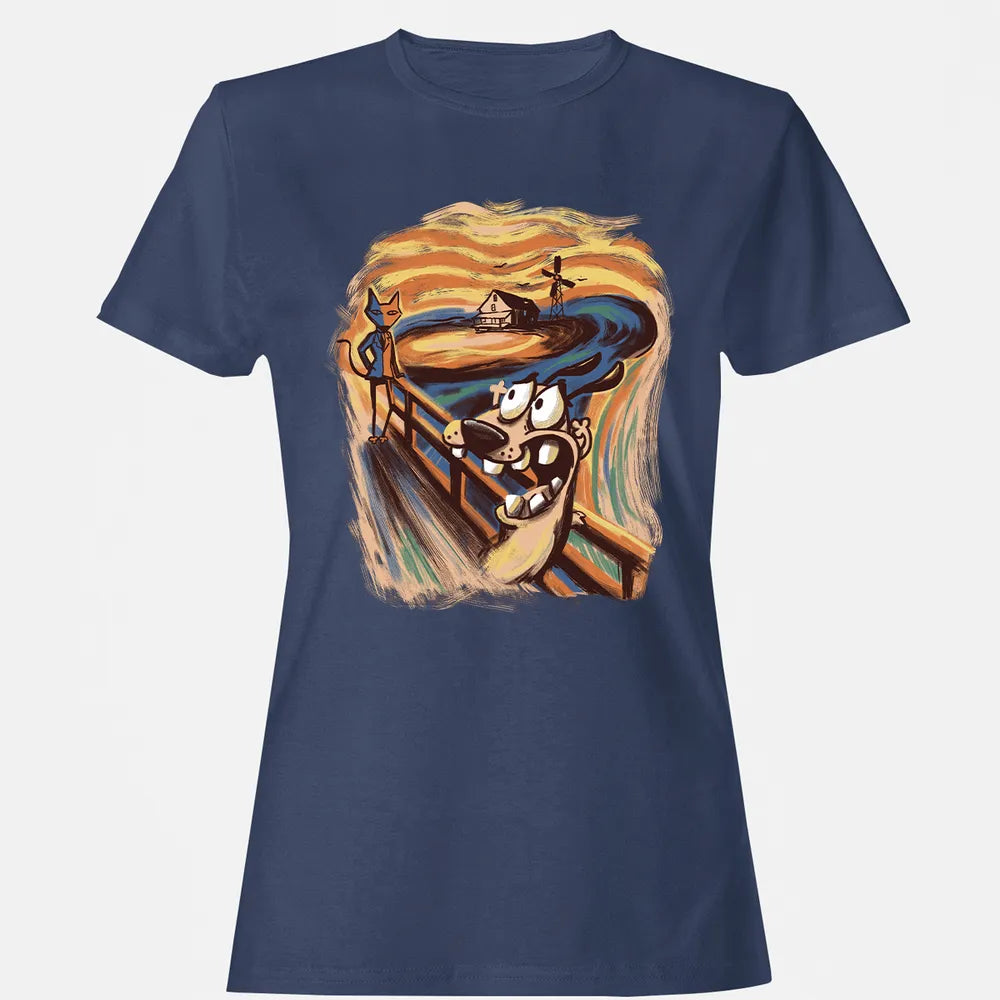 Women's T-shirt - VWFA8K6S