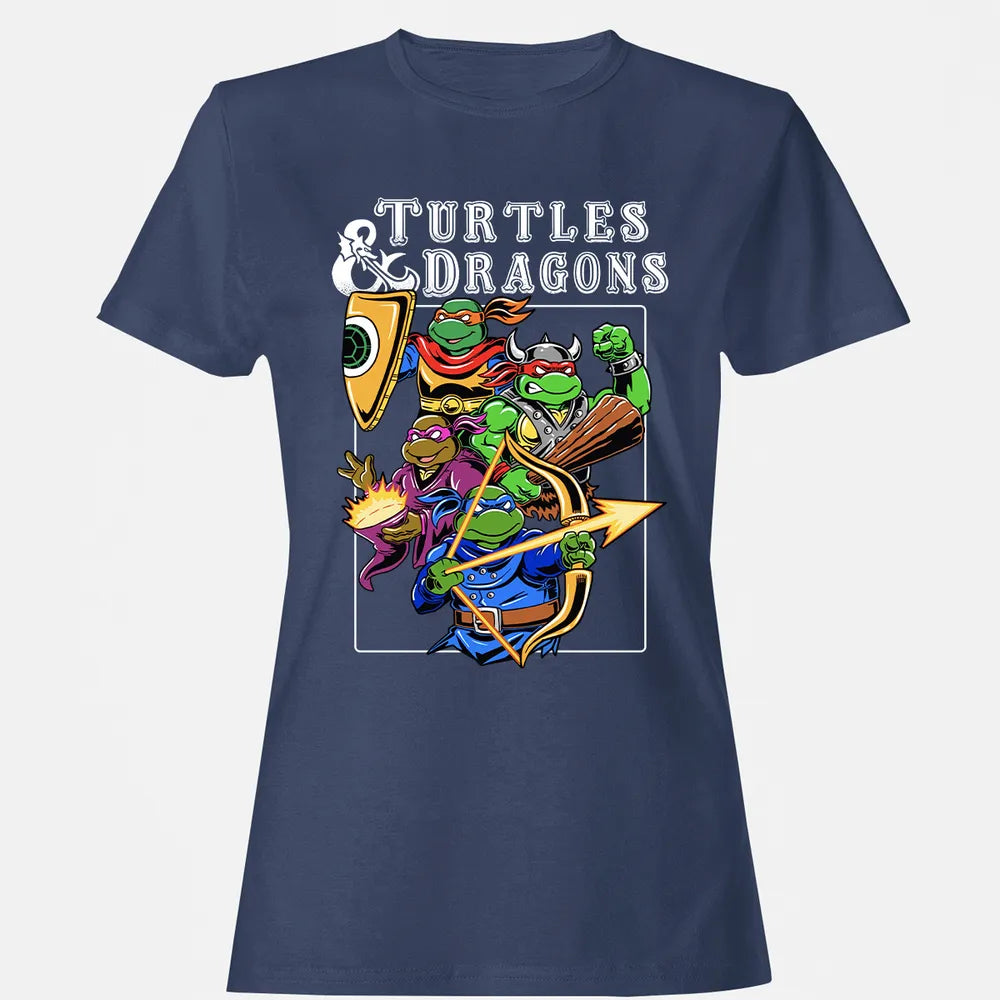 Women's T-shirt - 1LQN5A7V
