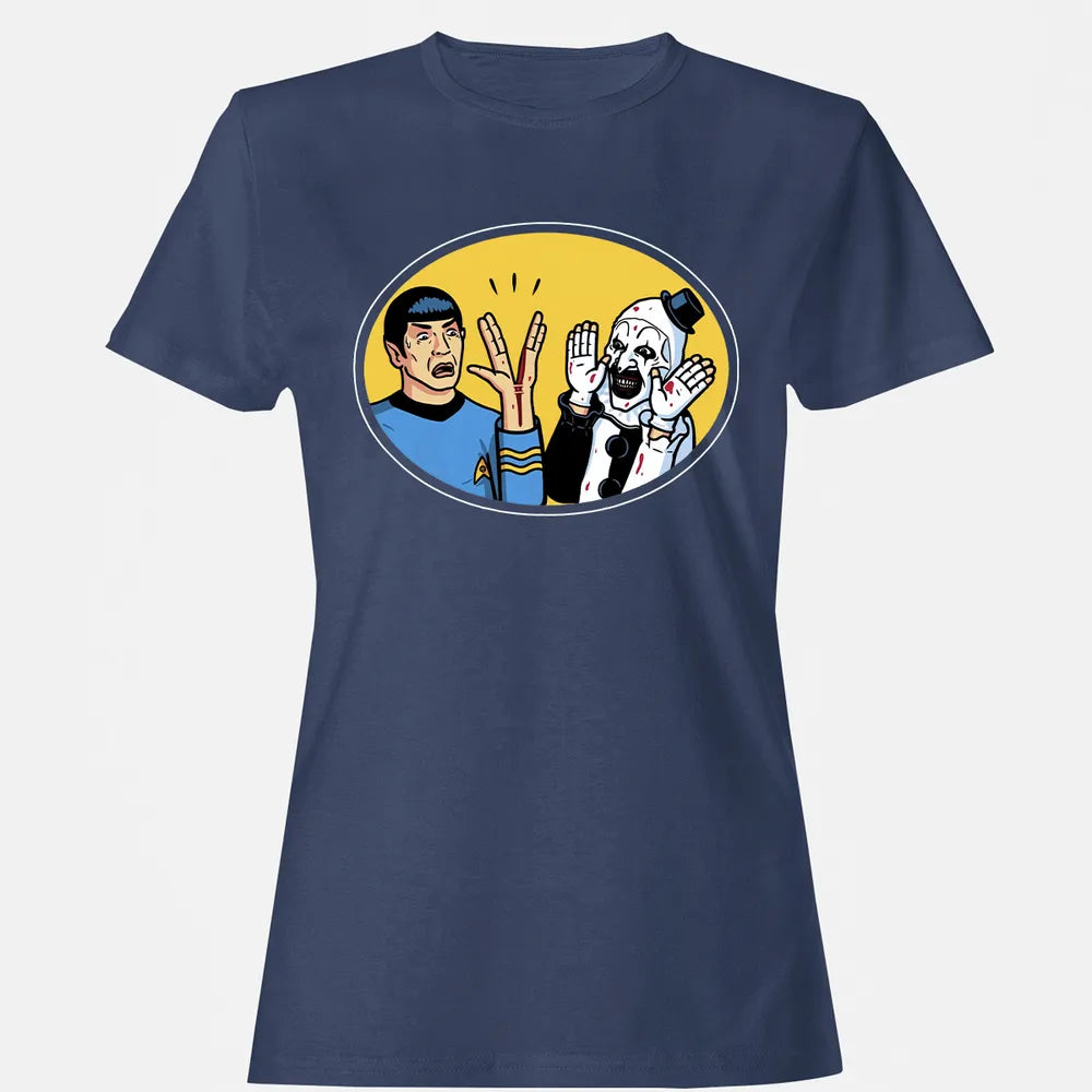 Women's T-shirt - 5SSDKDDA