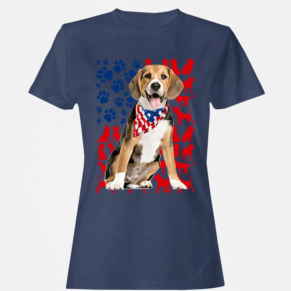 Women's T-shirt - ATMNBZ9K