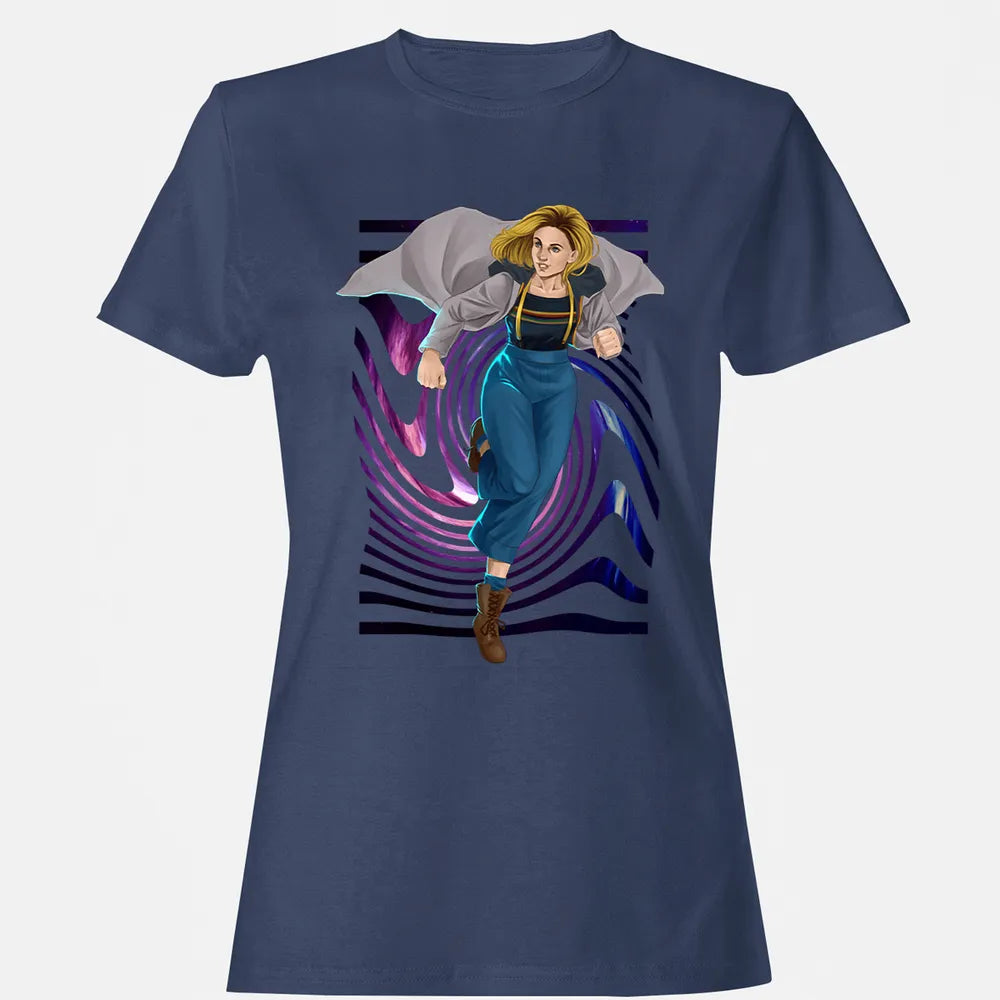 Women's T-shirt - AQBDZGRU