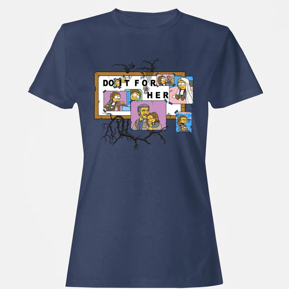 Women's T-shirt - SGTY4X1L