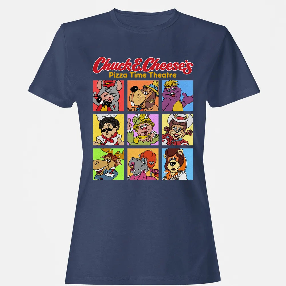 Women's T-shirt - FDJ4AUKG