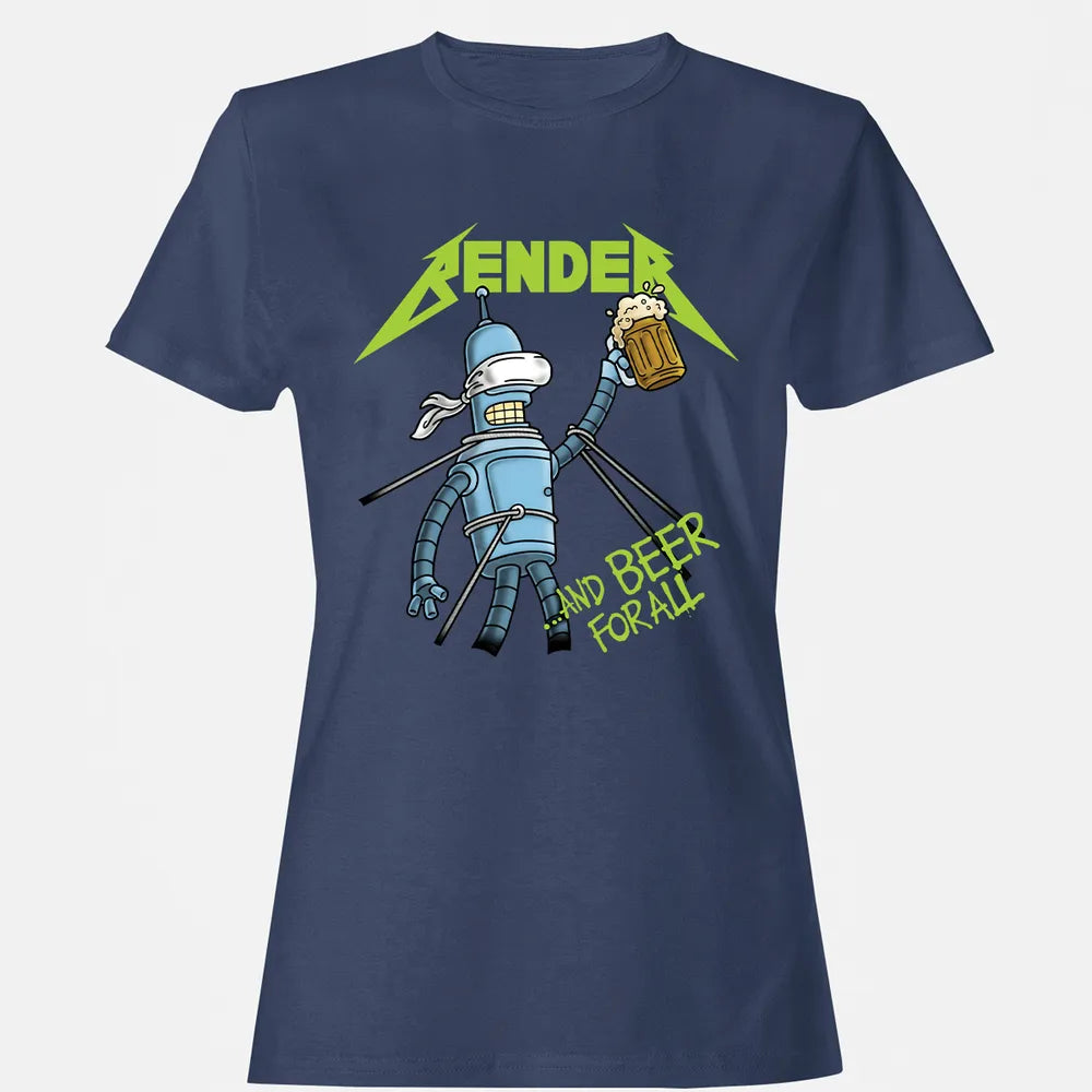 Women's T-shirt - HBHWSFEK