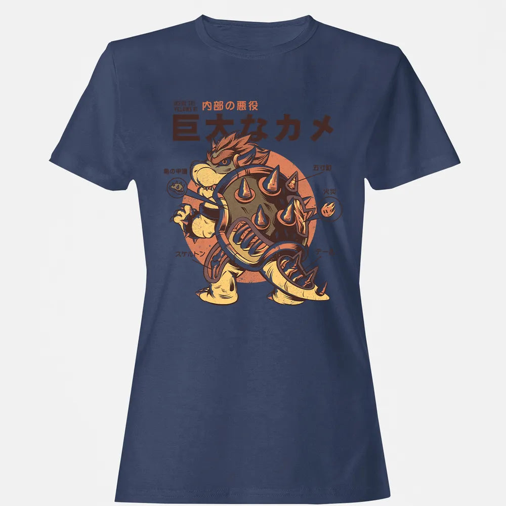 Women's T-shirt - 1QE9GHX3