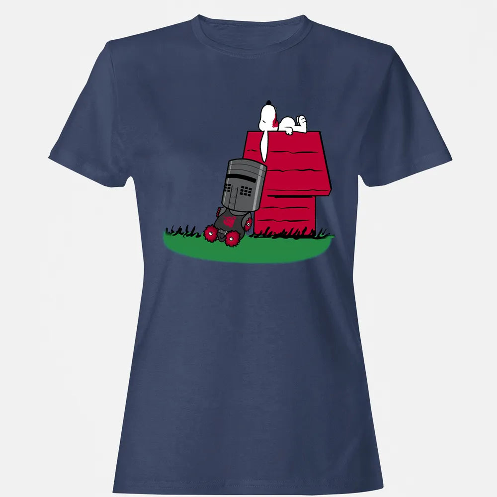 Women's T-shirt - 8TJF39BV