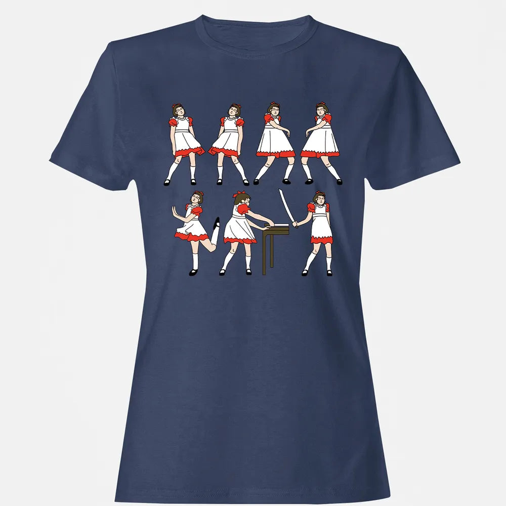 Women's T-shirt - PY7Y5BY2