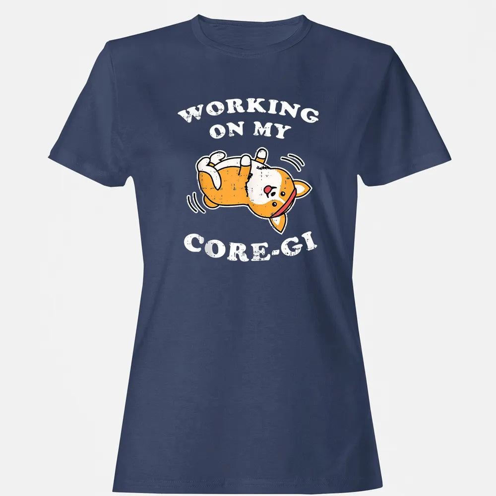 Women's T-shirt - X66NY2RW