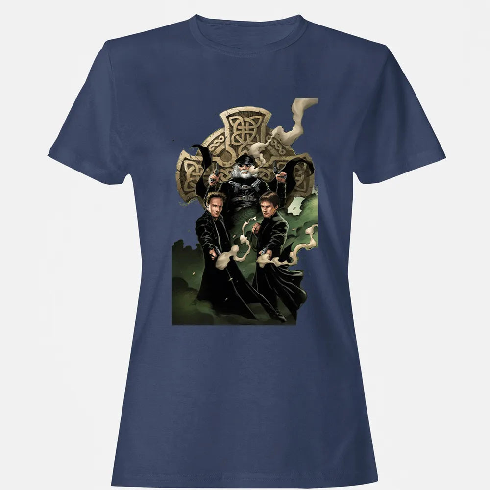 Women's T-shirt - DL1QHBPH