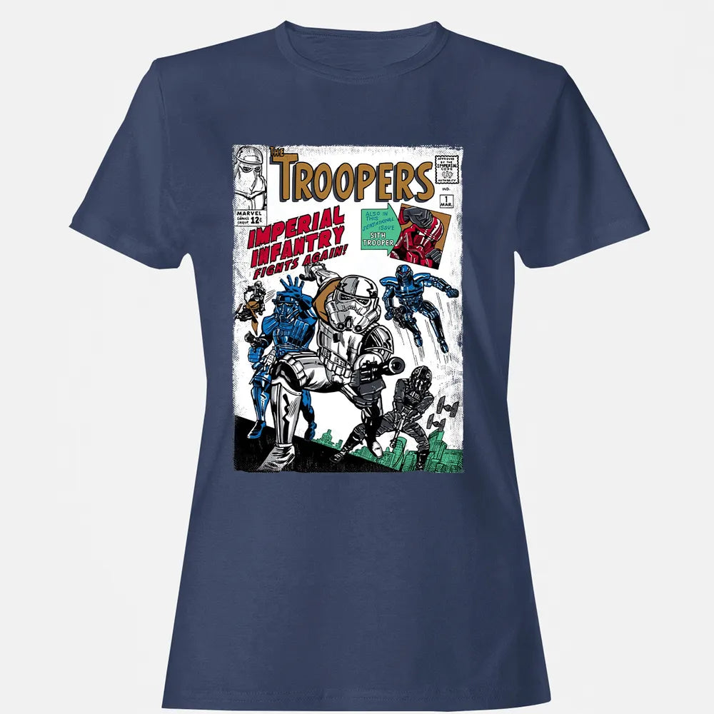 Women's T-shirt - KZTZ5Q8T