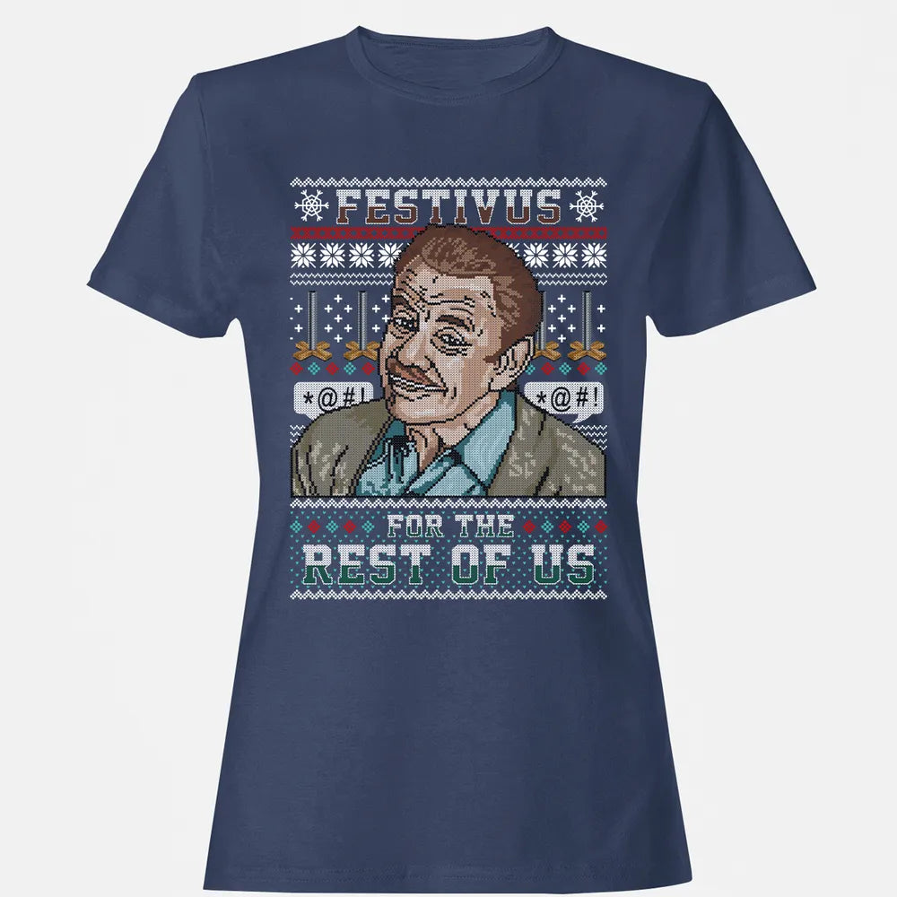 Women's T-shirt - F2B8LR8D