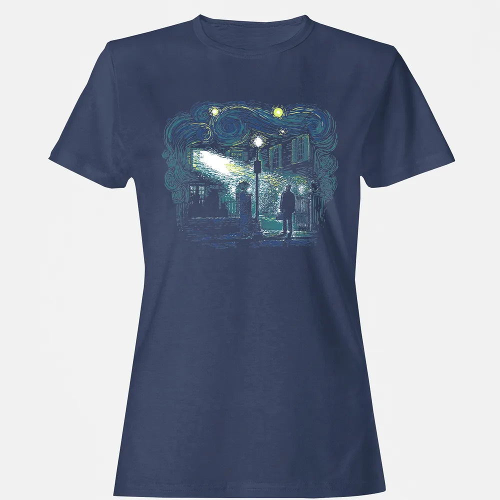 Women's T-shirt - 5N7RKTAR