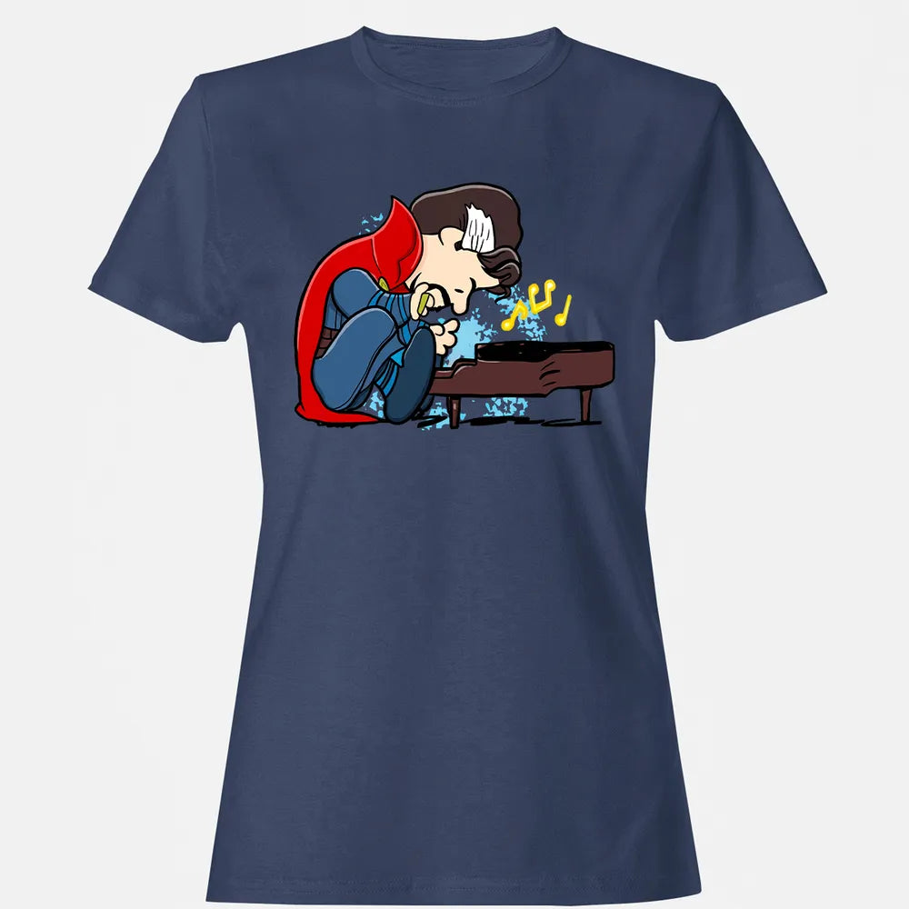 Women's T-shirt - 6Y1HM5X1