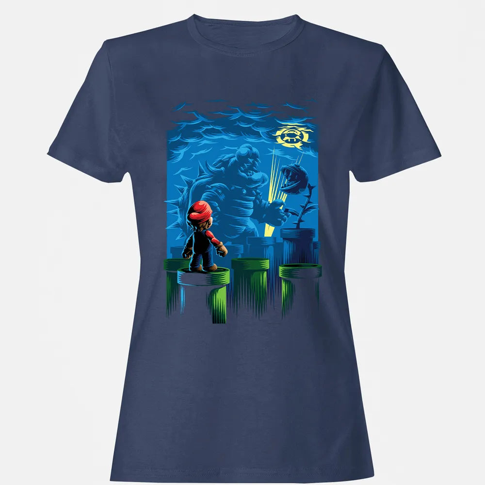Women's T-shirt - 1RD43XAM