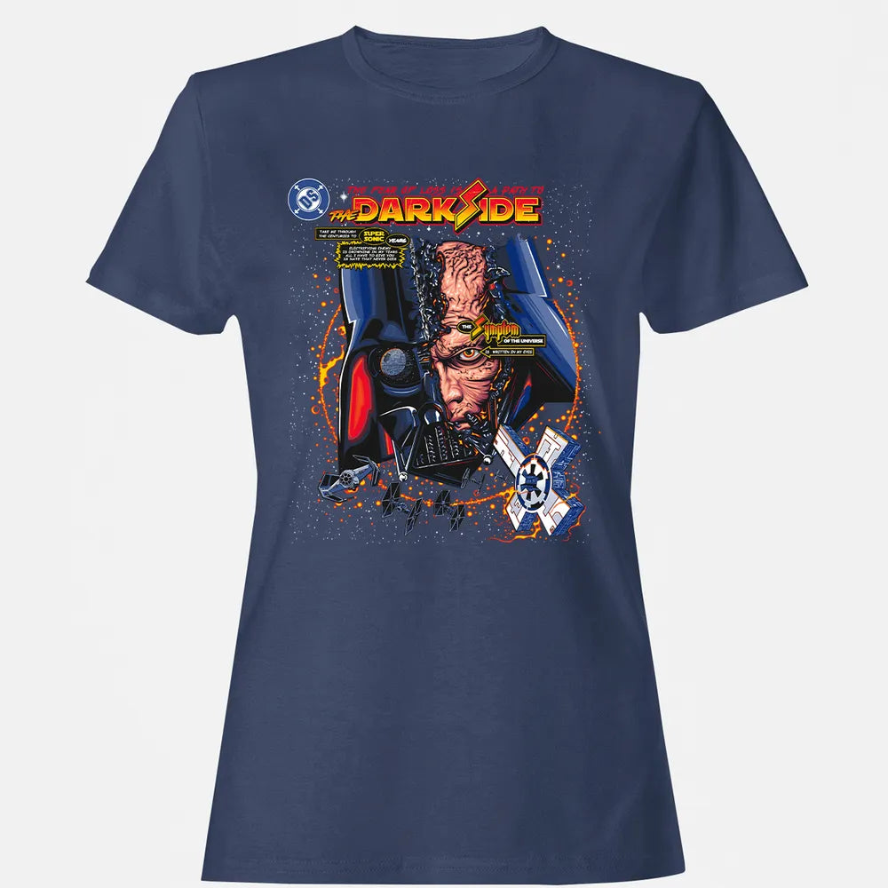 Women's T-shirt - B7RGKNGF