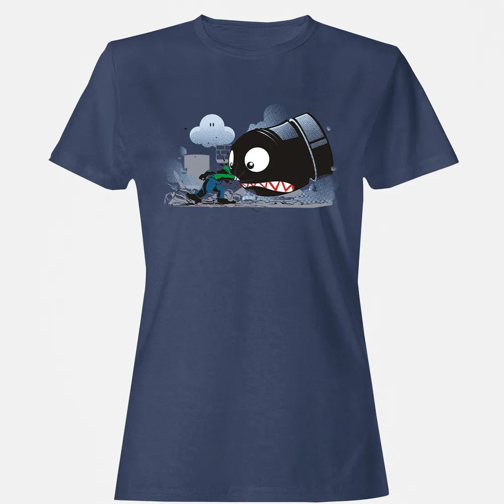 Women's T-shirt - 5LKVRP3F