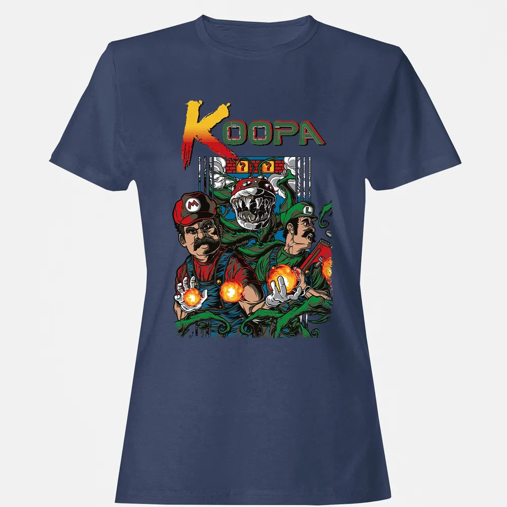 Women's T-shirt - S9ZPBXLG