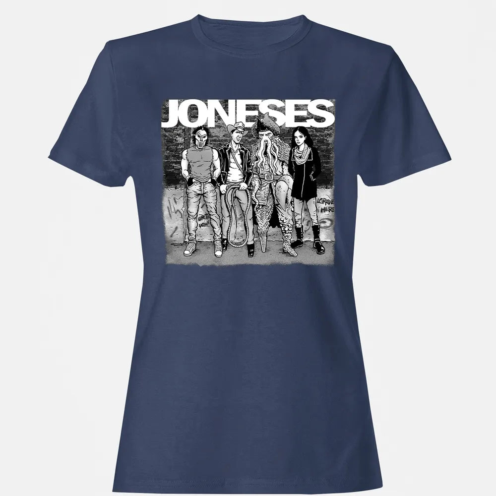 Women's T-shirt - QJAZ784P