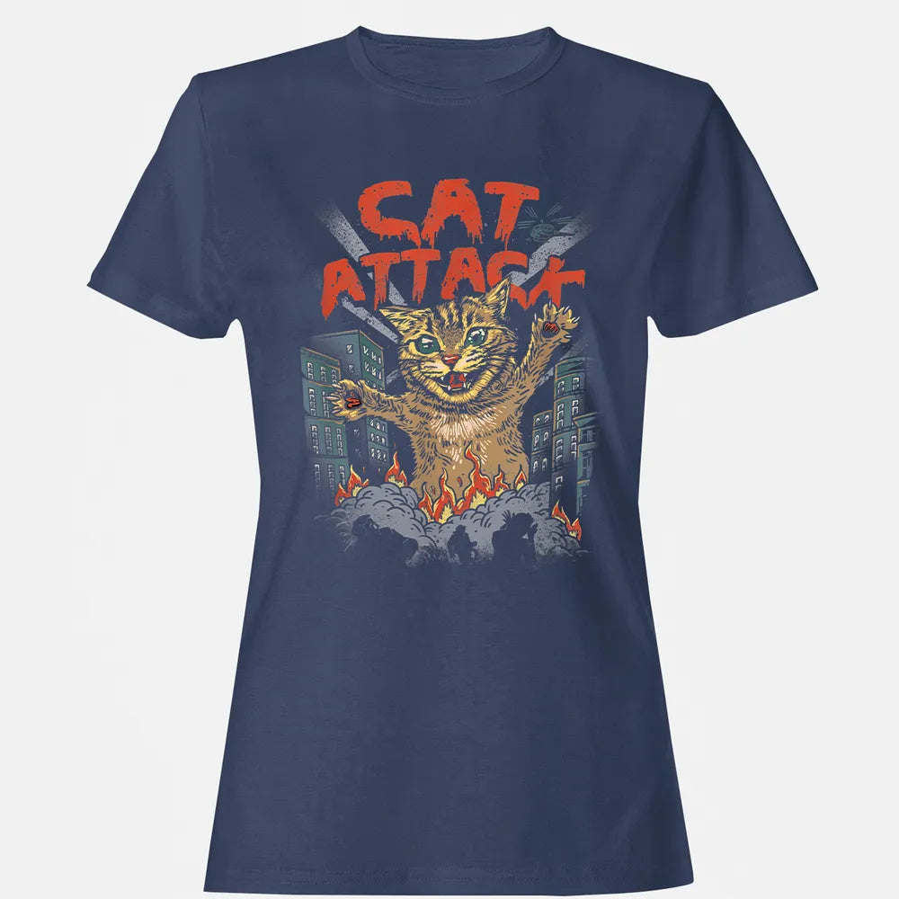 Women's T-shirt - QYXDW5WE