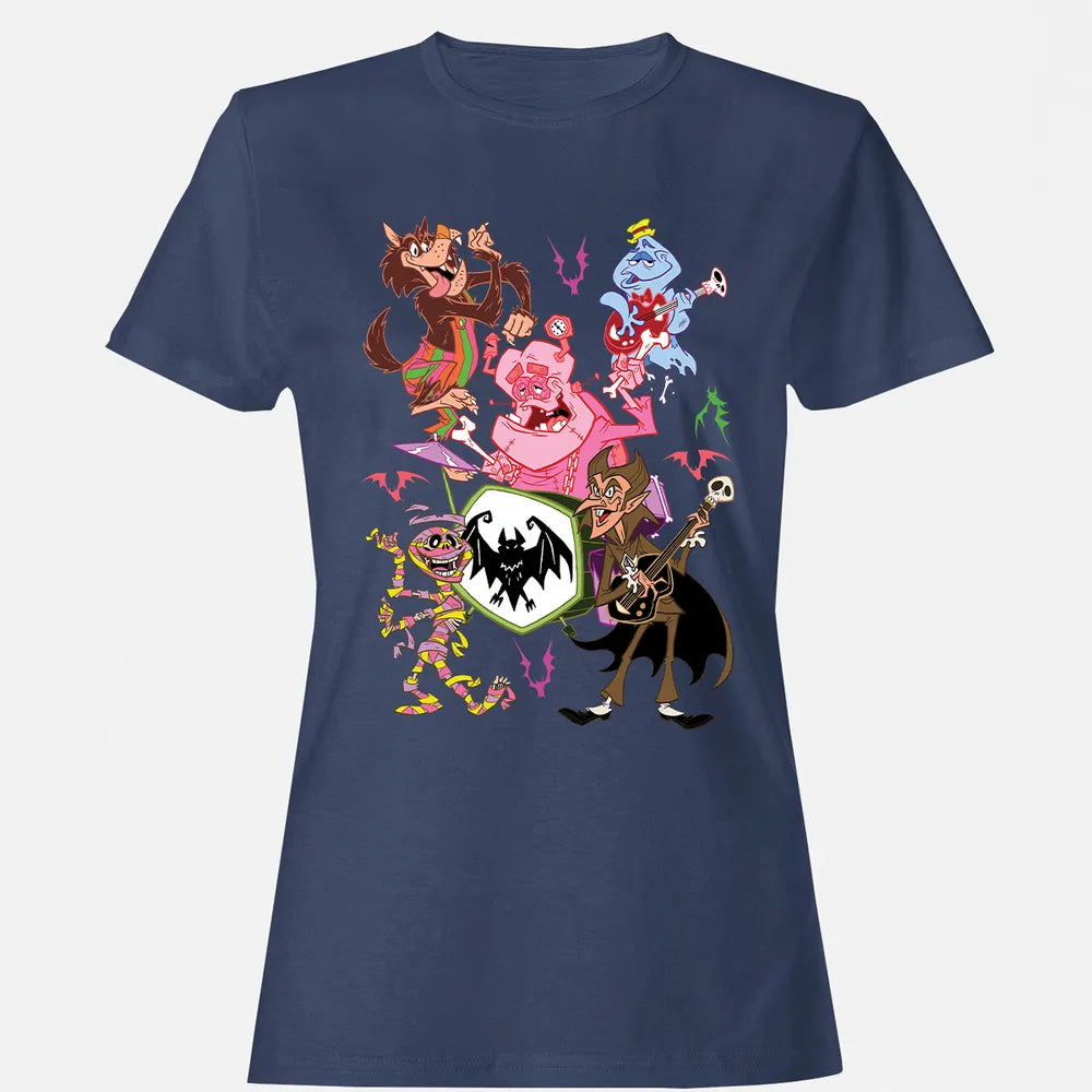 Women's T-shirt - BQUWLPGA
