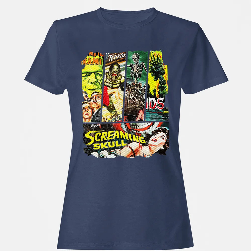 Women's T-shirt - 8NDSJYTQ
