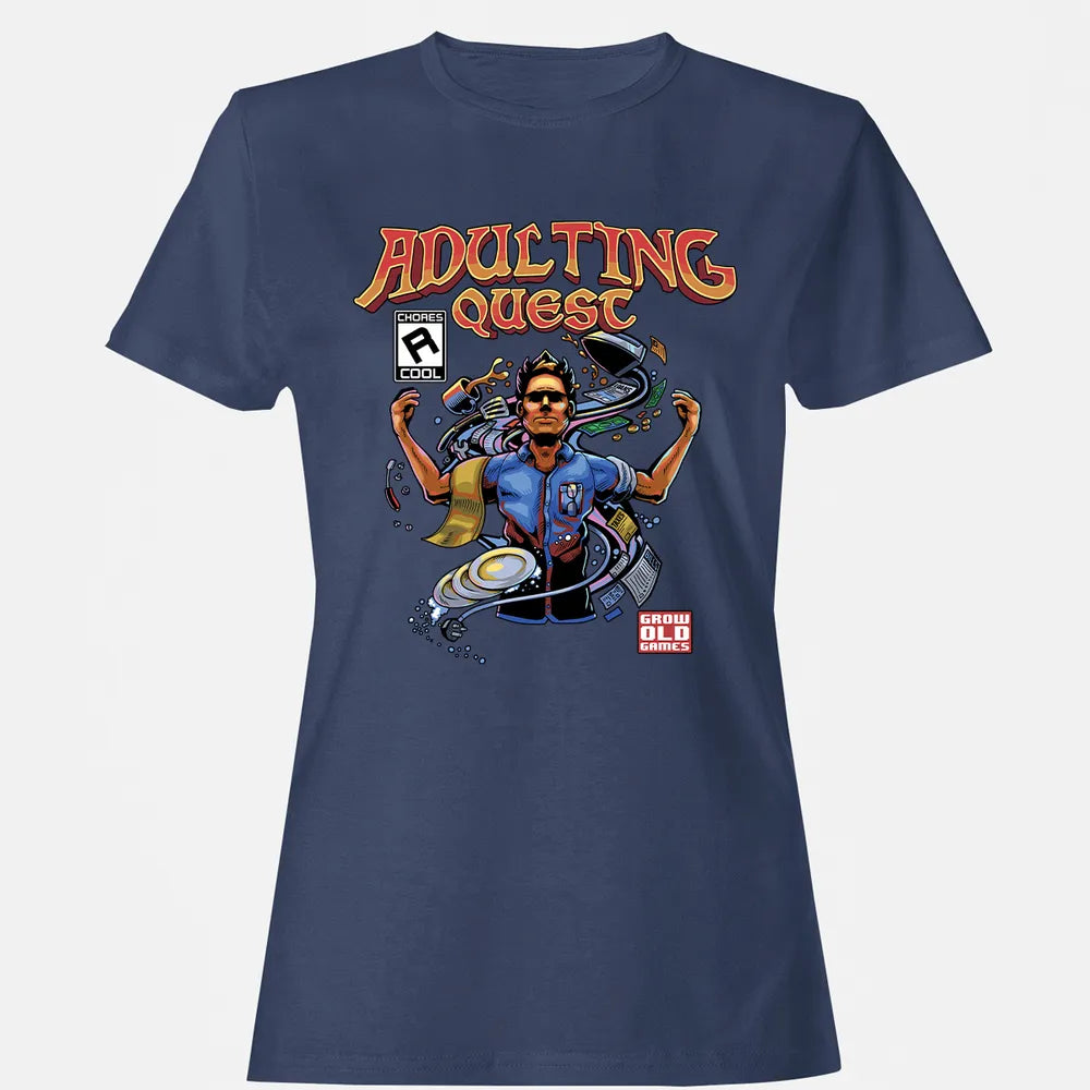 Women's T-shirt - X9J789K7