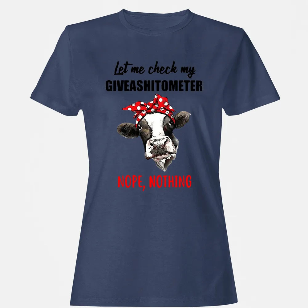 Women's T-shirt - KLG3BLUK