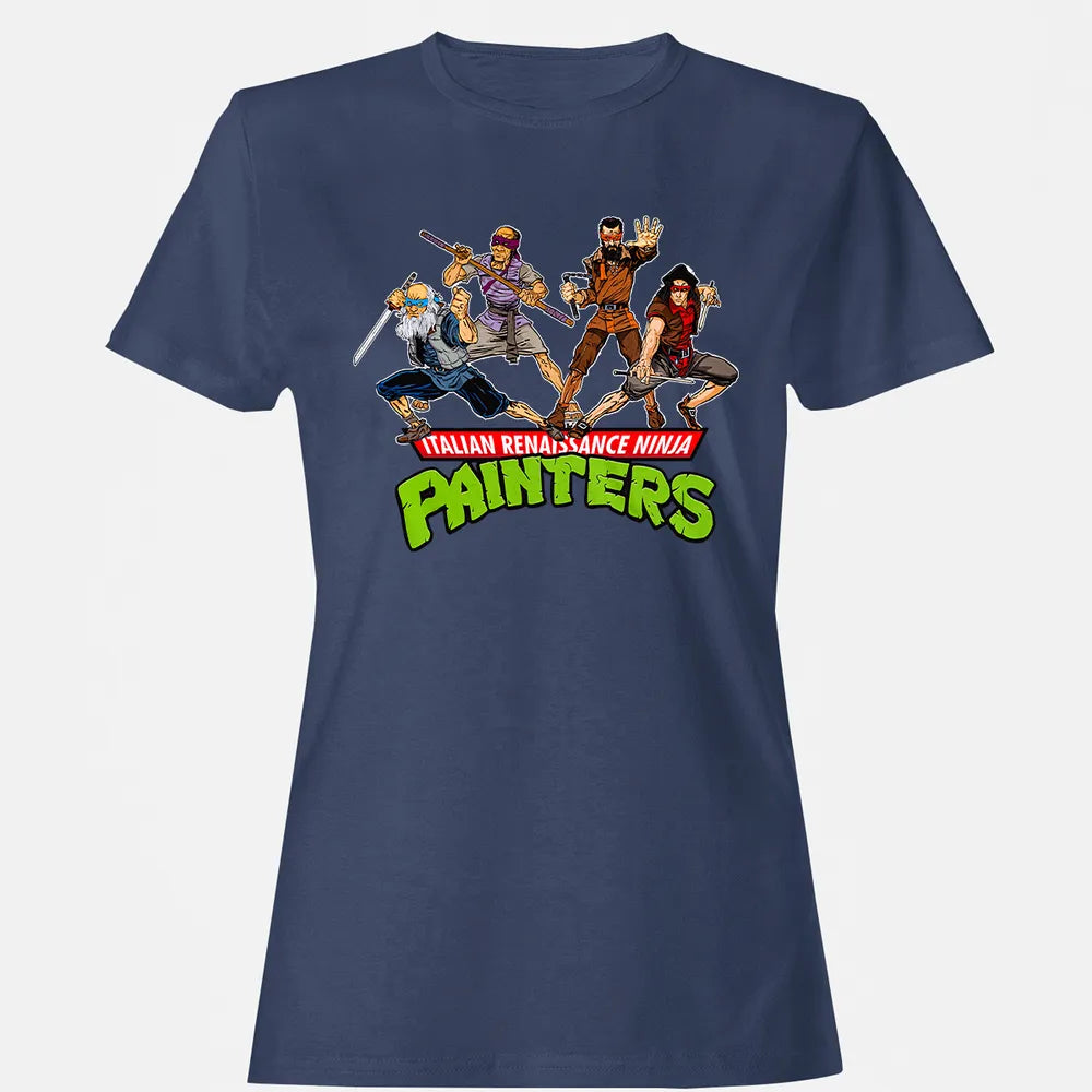 Women's T-shirt - XVJFV3YX