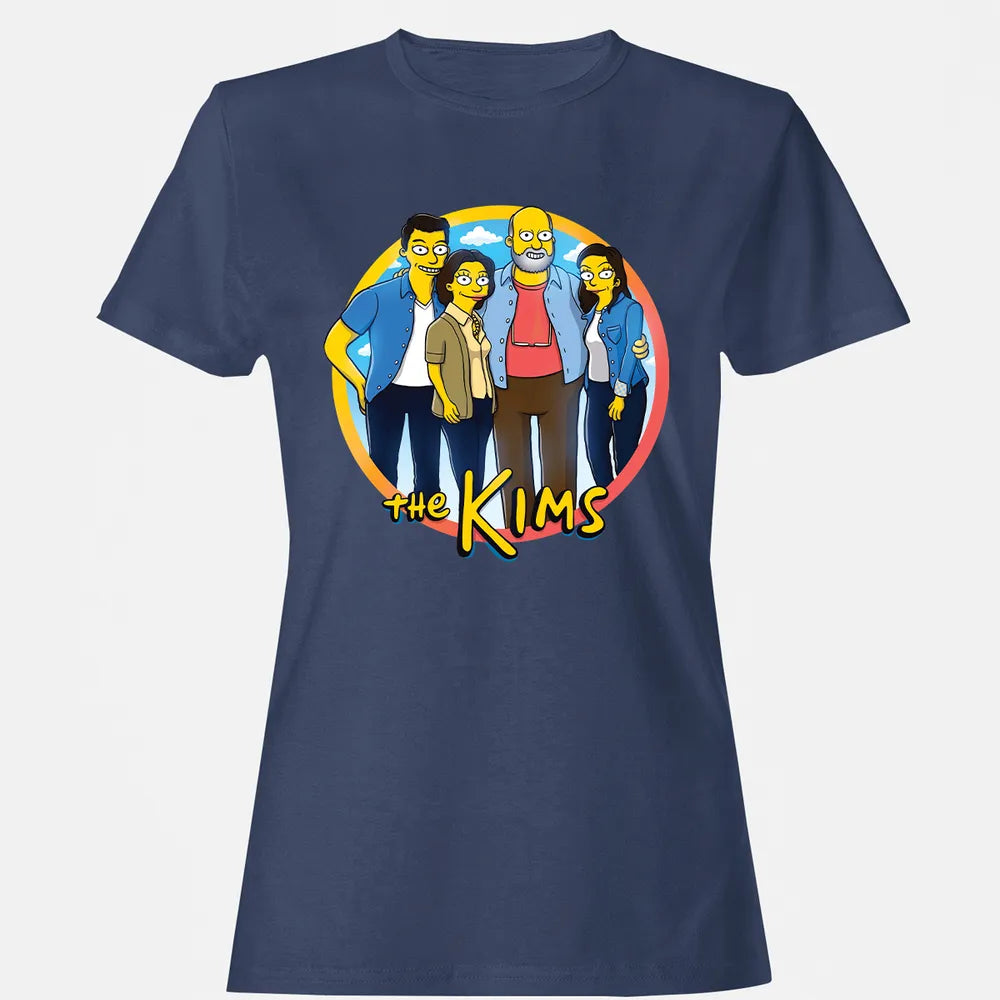 Women's T-shirt - 8YV8AEE1