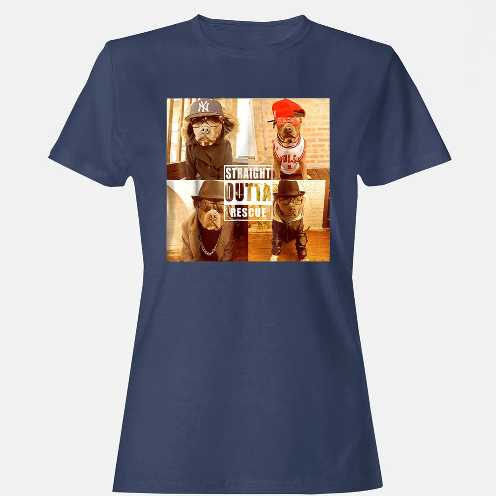 Women's T-shirt - 9EF6S1WV