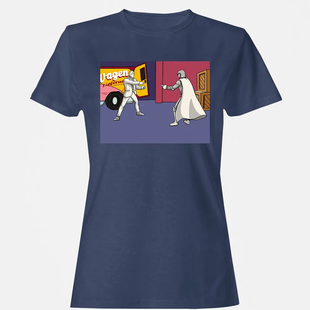 Women's T-shirt - UXA3HANJ