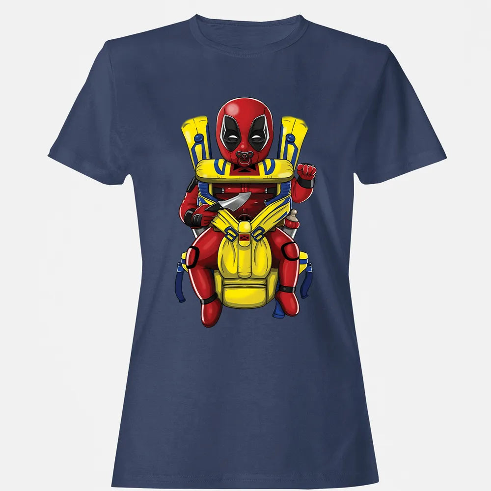 Women's T-shirt - 4UHFVL9E