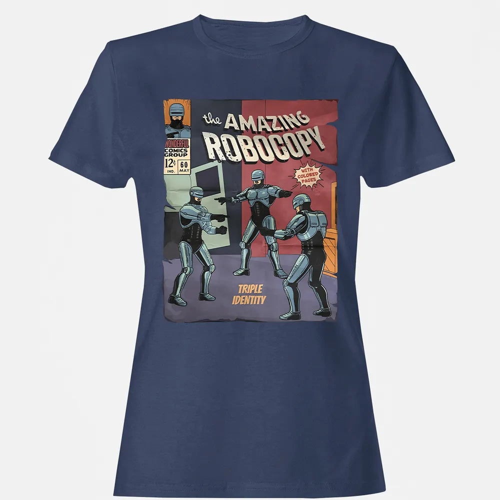 Women's T-shirt - 4FXALPQZ